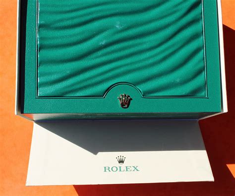 boite rolex